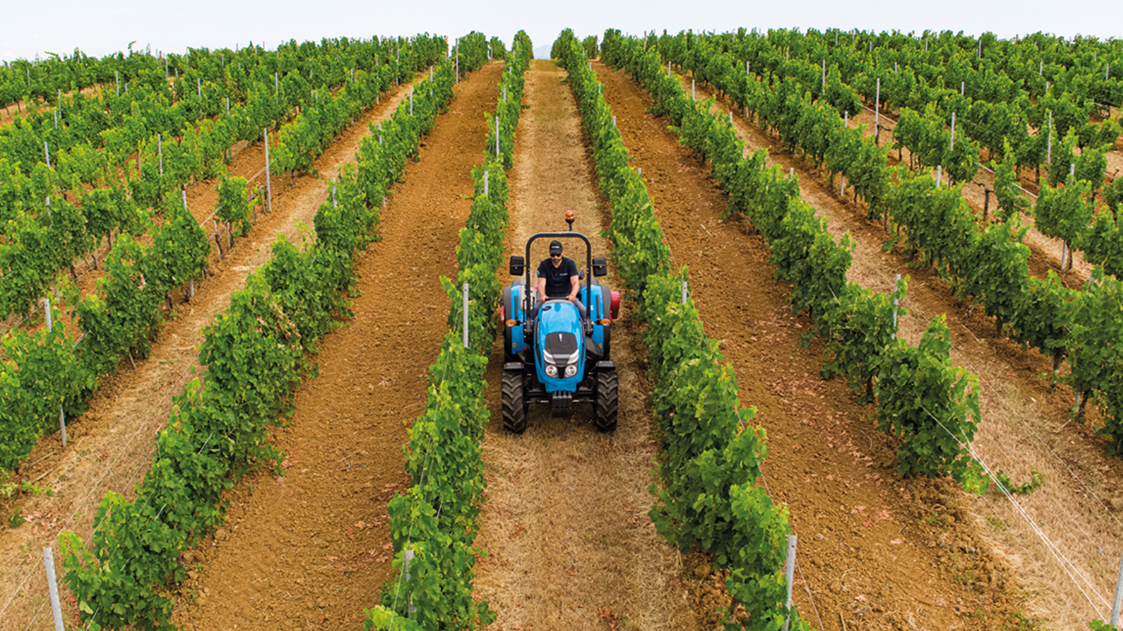 Landini Mistral 2