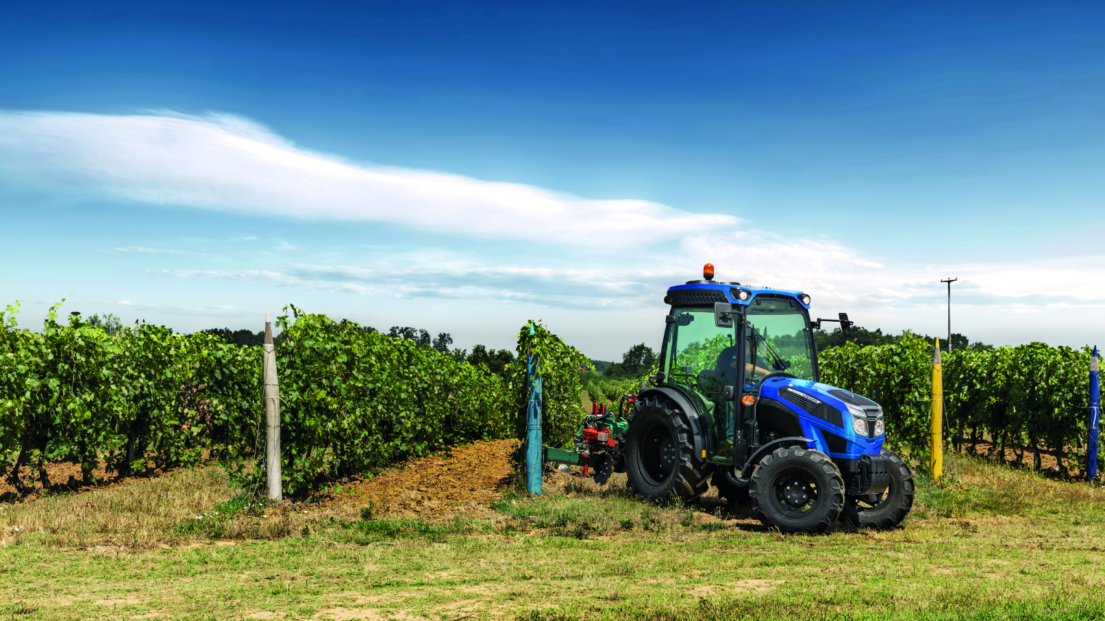 Landini Mistral 2